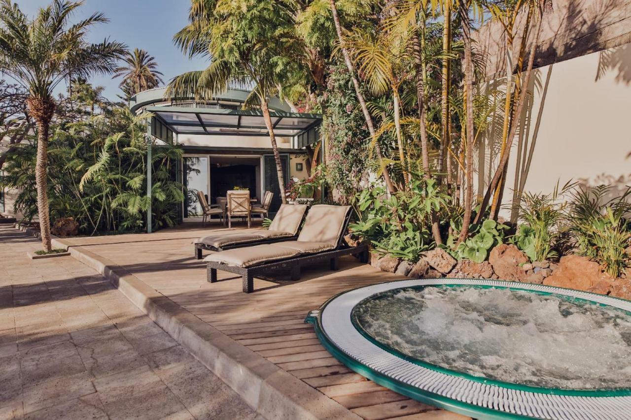 The Circular Villa - Jacuzzi, Hiking & Vineyards La Matanza De Acentejo Exterior foto